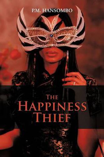 Cover image for The Happiness Thief