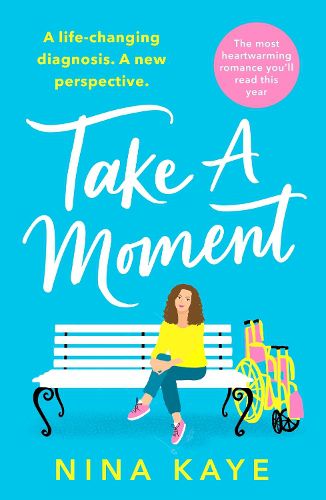 Cover image for Take A Moment: The most heartwarming romance you'll read this year