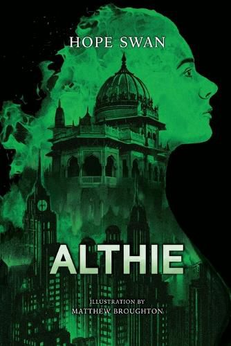 Cover image for Althie