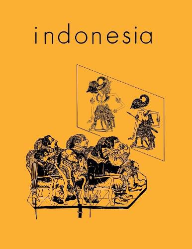 Cover image for Indonesia Journal: October 1990