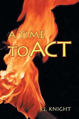 Cover image for A Time To Act