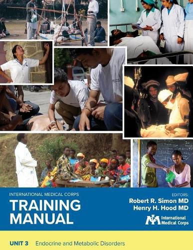 Cover image for International Medical Corps Training Manual