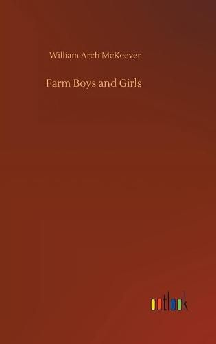 Cover image for Farm Boys and Girls