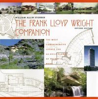 Cover image for The Frank Lloyd Wright Companion