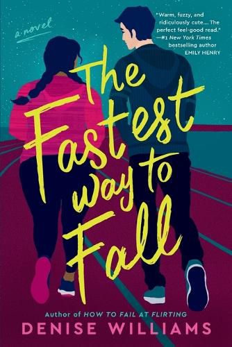 Cover image for The Fastest Way to Fall