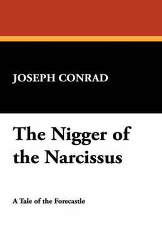 Cover image for The Nigger of the Narcissus