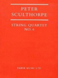 Cover image for String Quartet No. 6