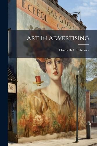 Cover image for Art In Advertising