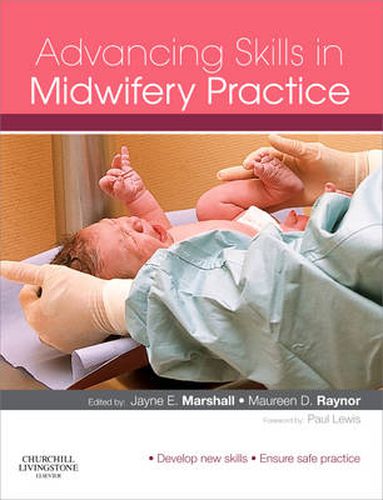 Cover image for Advancing Skills in Midwifery Practice