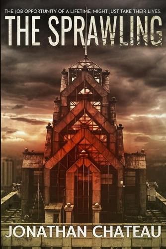 Cover image for The Sprawling: A Horror