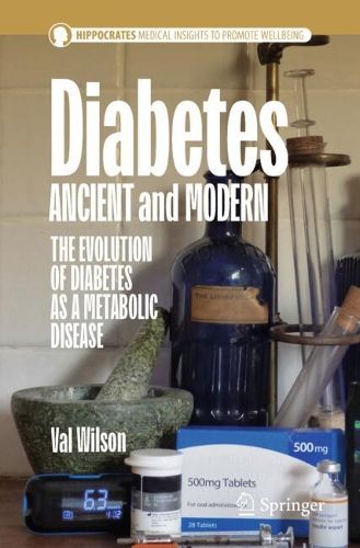 Cover image for Diabetes Ancient and Modern