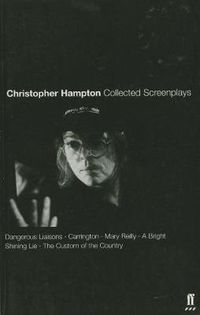 Cover image for Collected Screenplays