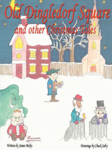 Cover image for Old Dingledorf Square and Other Christmas Tales