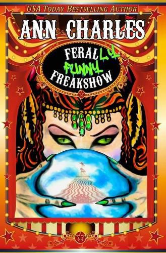 Cover image for FeralLY Funny Freakshow