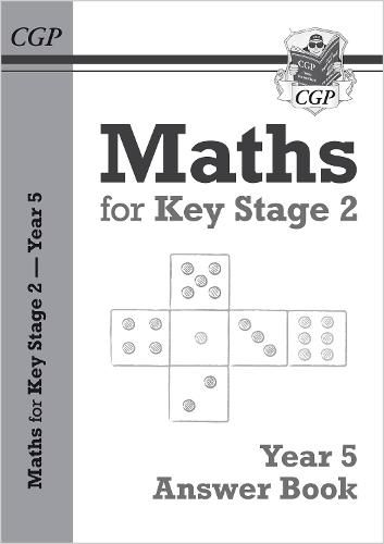 KS2 Maths Answers for Year 5 Textbook