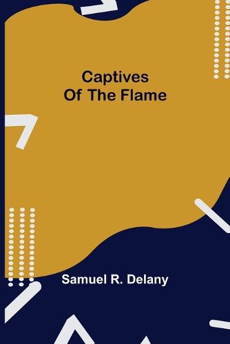 Cover image for Captives of the Flame