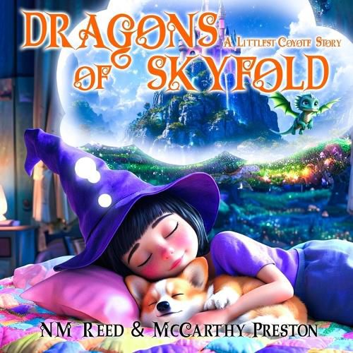 Cover image for Dragons of Skyfold