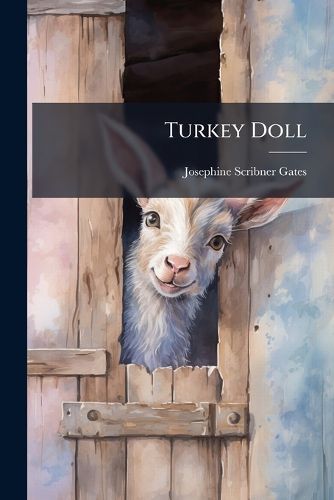 Cover image for Turkey Doll