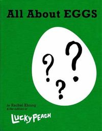 Cover image for All About Eggs