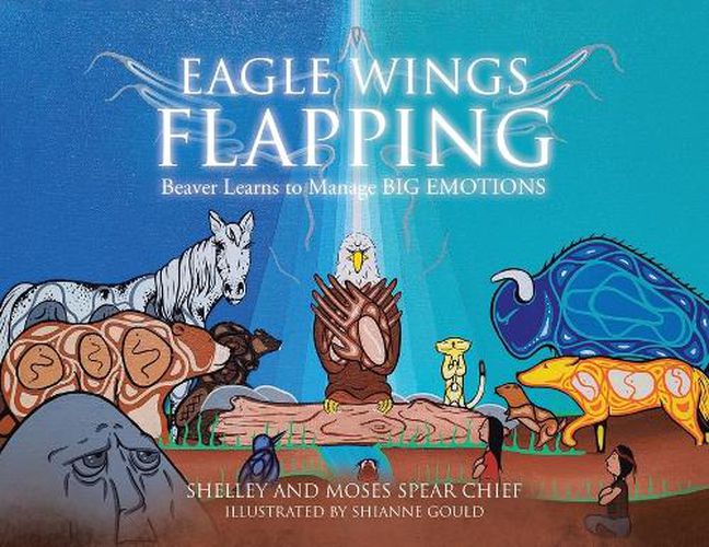 Cover image for Eagle Wings Flapping