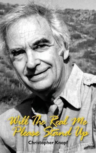 Cover image for Will the Real Me Please Stand Up (Hardback)