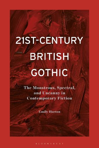 Cover image for 21st-Century British Gothic