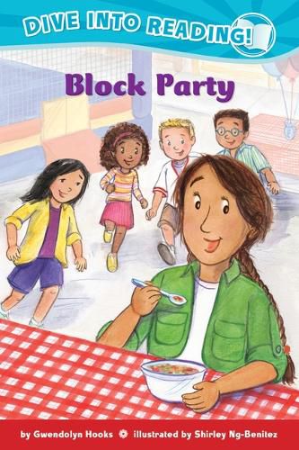 Cover image for Block Party (Confetti Kids #3)