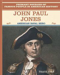 Cover image for John Paul Jones: American Naval Hero