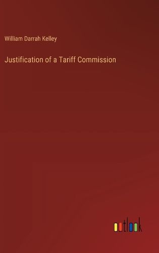 Justification of a Tariff Commission