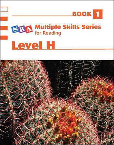 Cover image for Multiple Skills Series, Level H Book 1