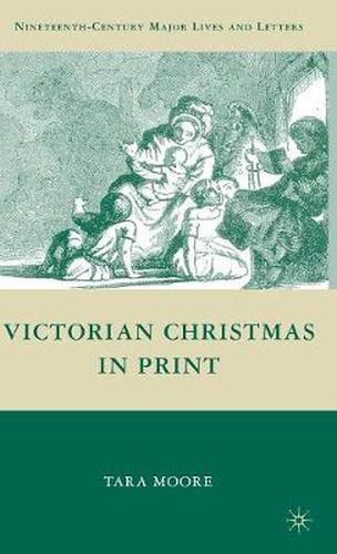 Cover image for Victorian Christmas in Print