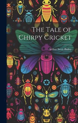 Cover image for The Tale of Chirpy Cricket