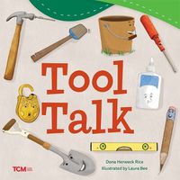 Cover image for Tool Talk