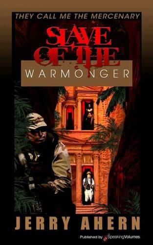 Cover image for Slave of the Warmonger: They Call Me the Mercenary