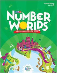 Cover image for Number Worlds Level D, Teacher Edition