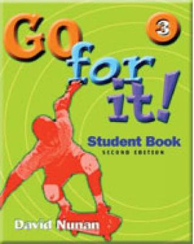 Cover image for Go for it! 3