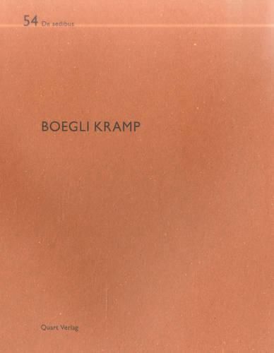 Boegli Kramp: De aedibus 54