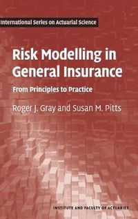 Cover image for Risk Modelling in General Insurance: From Principles to Practice