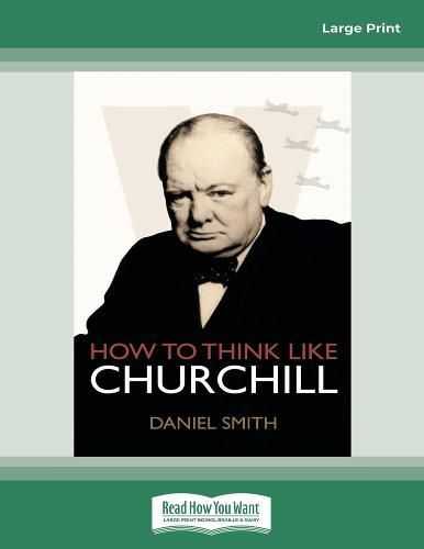 Cover image for How to Think Like Churchill