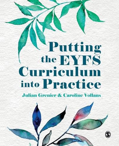 Cover image for Putting the EYFS Curriculum into Practice
