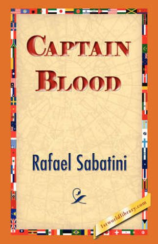 Cover image for Captain Blood