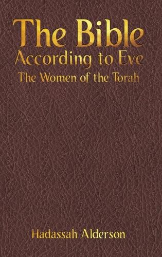 Cover image for The Bible According to Eve