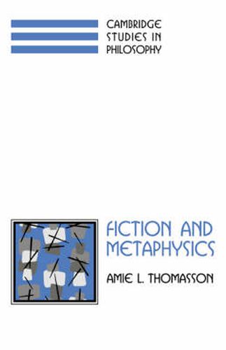 Cover image for Fiction and Metaphysics