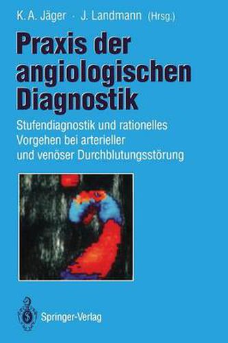 Cover image for Praxis der Angiologischen Diagnostik