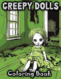 Cover image for Creepy Dolls