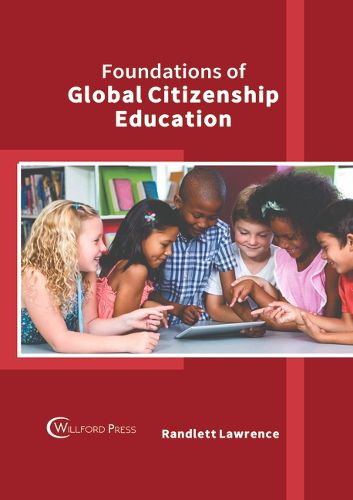 Cover image for Foundations of Global Citizenship Education