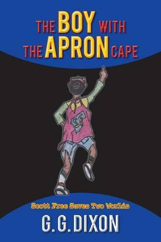 Cover image for The Boy with the Apron Cape