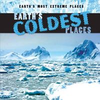 Cover image for Earth's Coldest Places