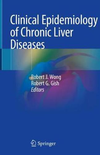 Cover image for Clinical Epidemiology of Chronic Liver Diseases