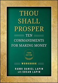 Cover image for Thou Shall Prosper Workbook